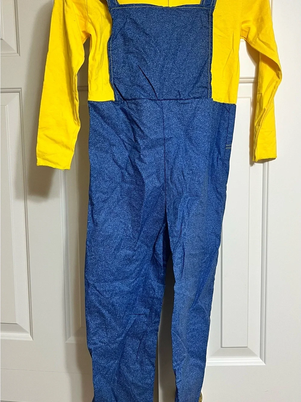Minions Kids Halloween Costume Set-size S